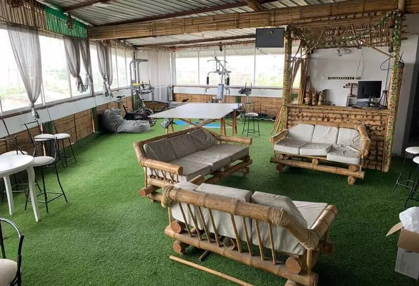 ペンション Hostal Corazón Del Mar