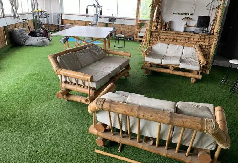 ペンション Hostal Corazón Del Mar