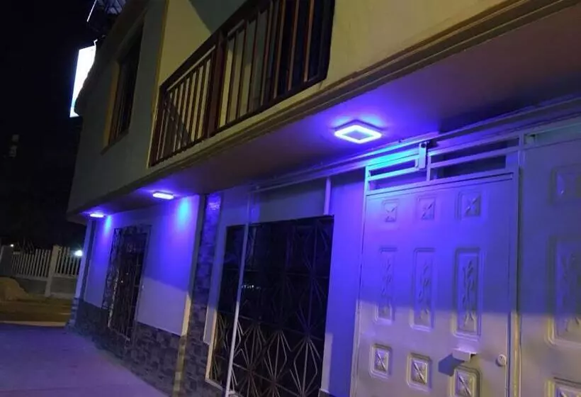 ペンション Hostal Corazón Del Mar