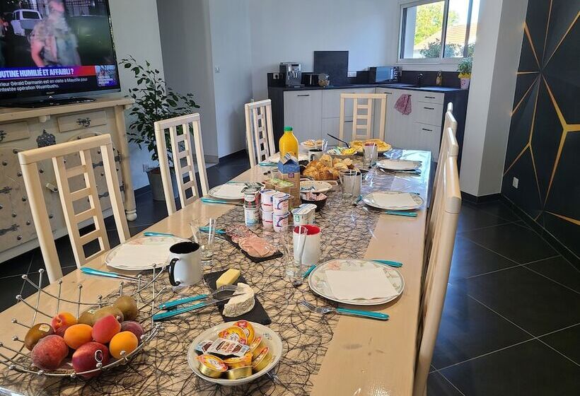 פנסיון L Escale Romanesque