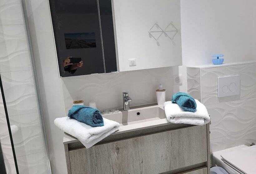 פנסיון L Escale Romanesque