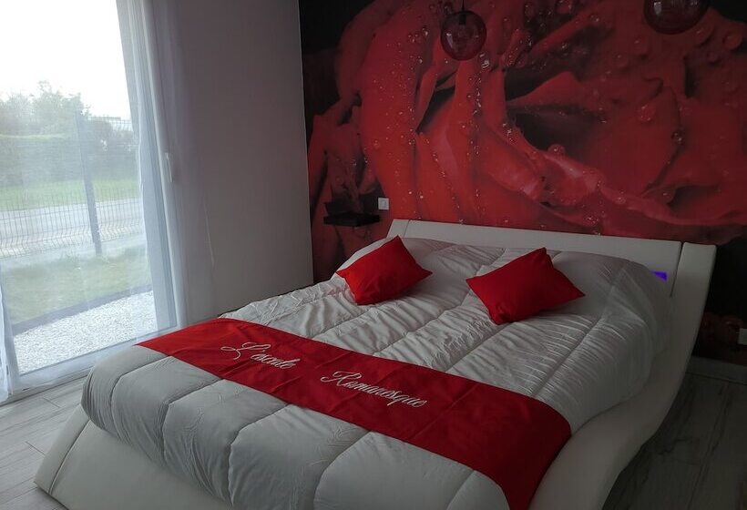 פנסיון L Escale Romanesque