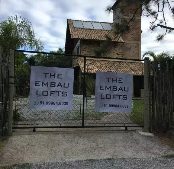 Majatalo The Embau Lofts