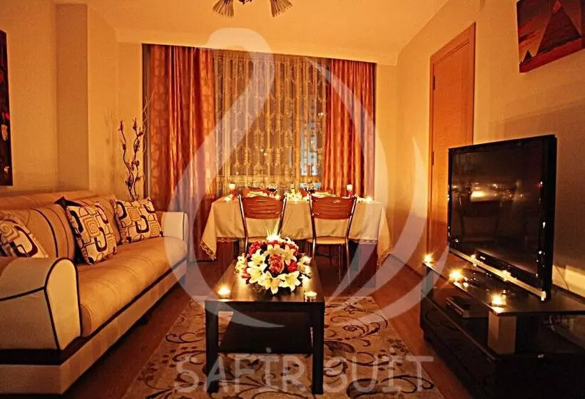Safir Suit