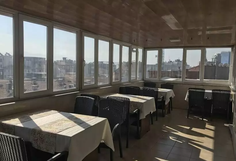 Zeytin Otel Edremit