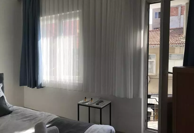 Zeytin Otel Edremit