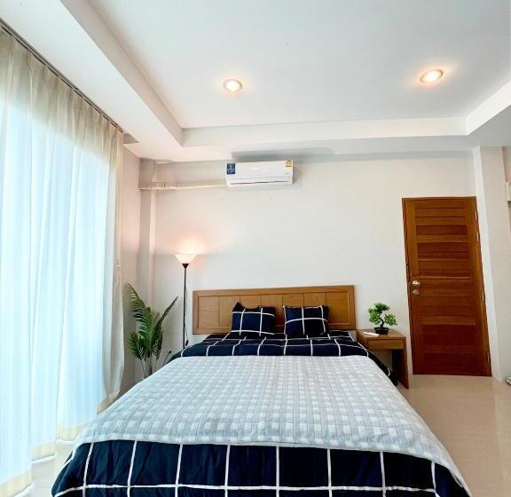 ユースホステル Chalong Good Place Near Mauy Thay Gym