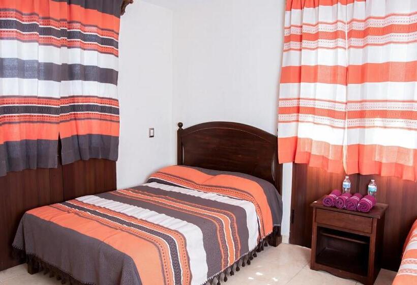 ユースホステル Posada Naím