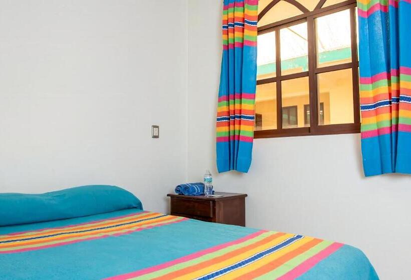 ユースホステル Posada Naím