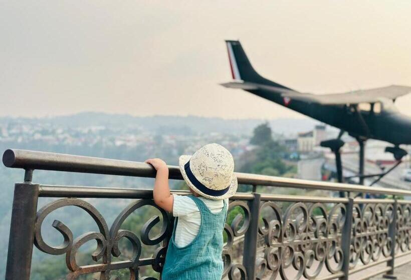 ユースホステル Posada Naím