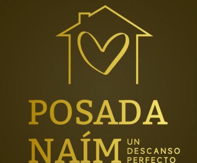 ユースホステル Posada Naím