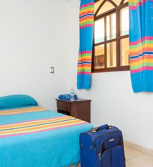 ユースホステル Posada Naím