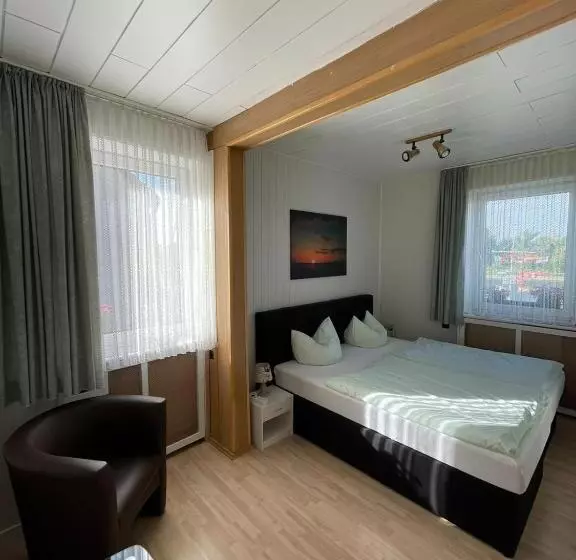 ユースホステル Rheinhotel Kelch