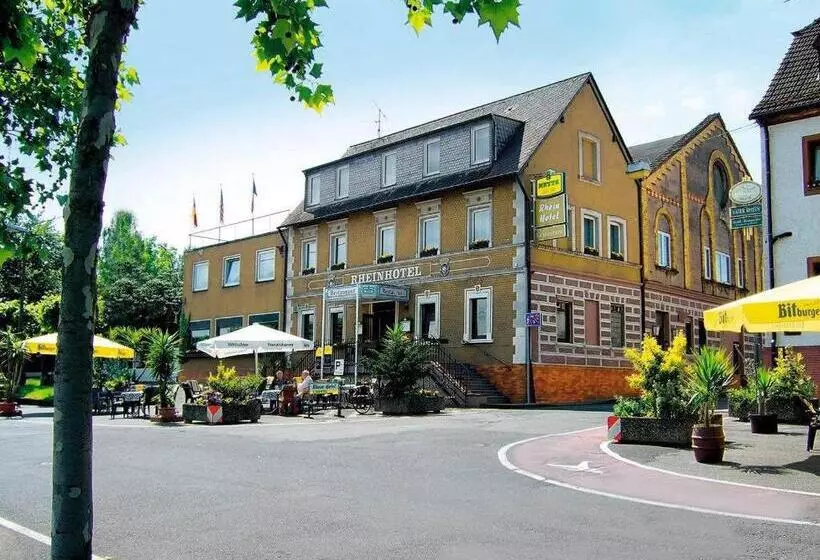 ユースホステル Rheinhotel Kelch