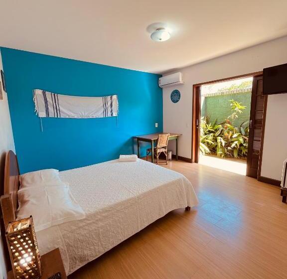 호스텔 Suítes Temáticas