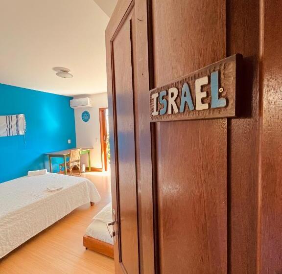 호스텔 Suítes Temáticas