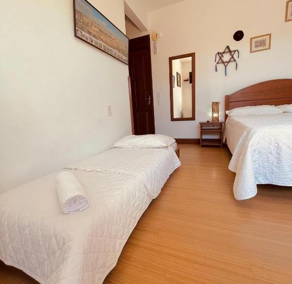 호스텔 Suítes Temáticas