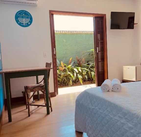 호스텔 Suítes Temáticas