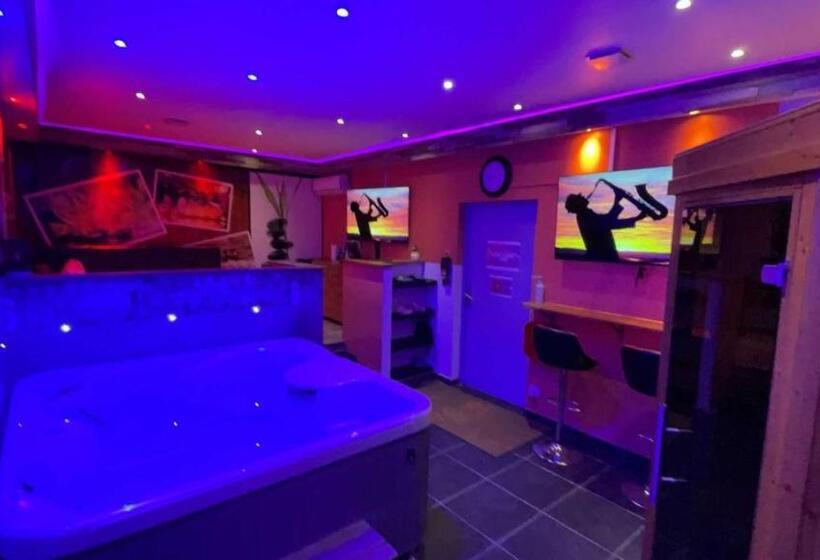 مبيت وإفطار California Love Spa