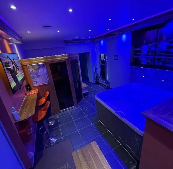 مبيت وإفطار California Love Spa