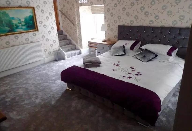 Aamiaismajoitus (B&B) Dol Llan Mansion