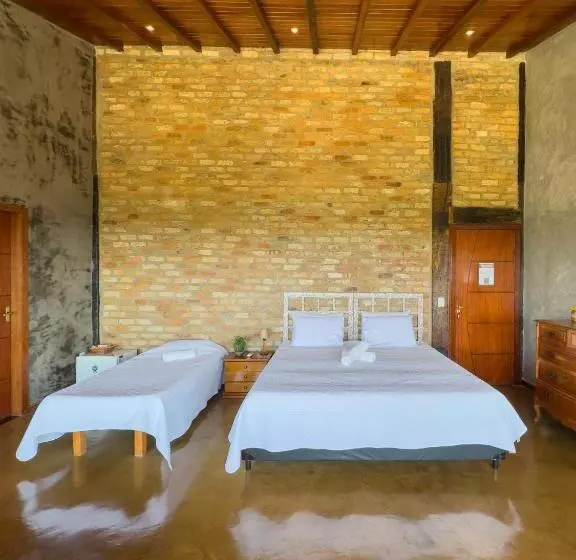 Aamiaismajoitus (B&B) Reduto Do Alto