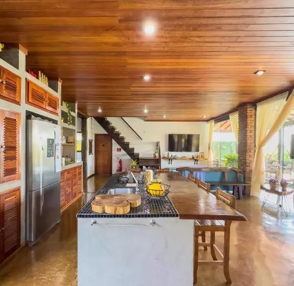 Aamiaismajoitus (B&B) Reduto Do Alto