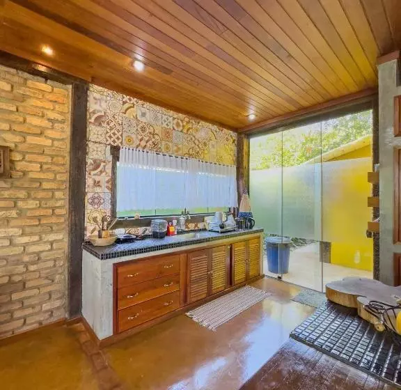 Aamiaismajoitus (B&B) Reduto Do Alto