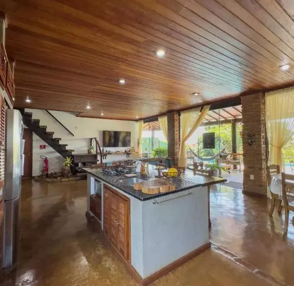 Aamiaismajoitus (B&B) Reduto Do Alto