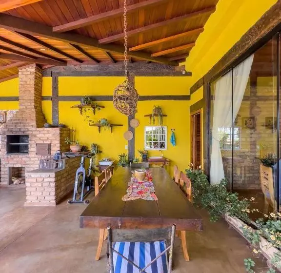 Aamiaismajoitus (B&B) Reduto Do Alto