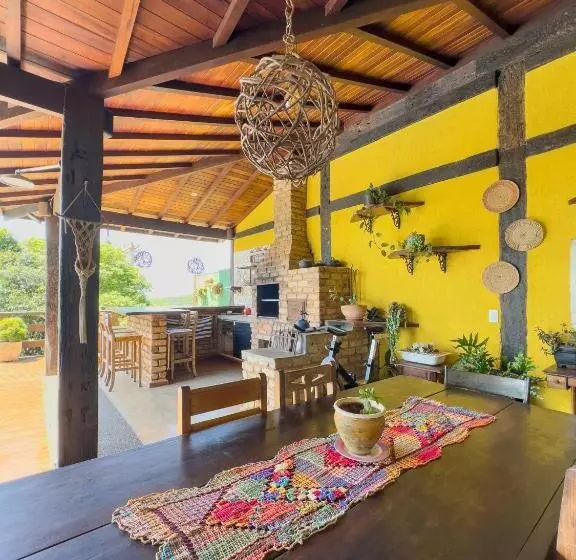 Aamiaismajoitus (B&B) Reduto Do Alto