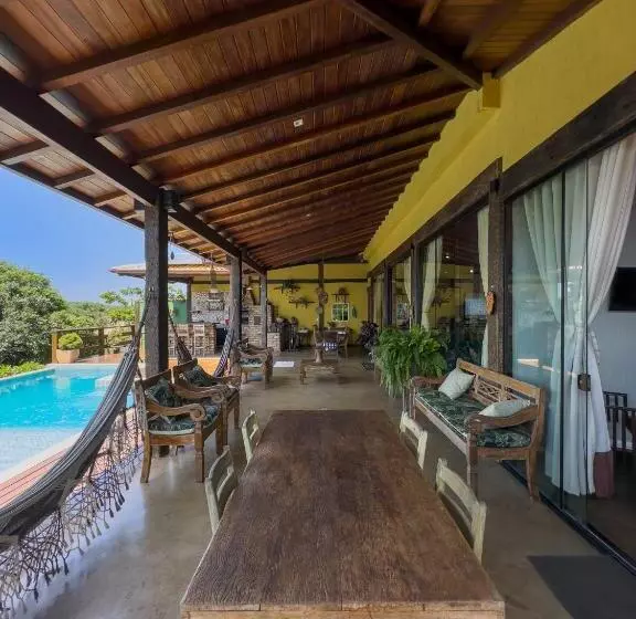 Aamiaismajoitus (B&B) Reduto Do Alto