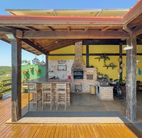 Aamiaismajoitus (B&B) Reduto Do Alto