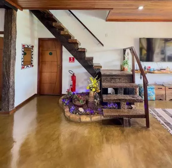 Aamiaismajoitus (B&B) Reduto Do Alto