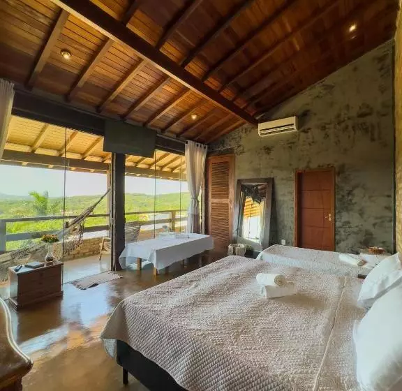 Aamiaismajoitus (B&B) Reduto Do Alto