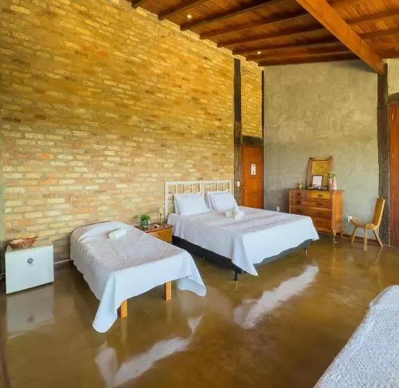 Aamiaismajoitus (B&B) Reduto Do Alto