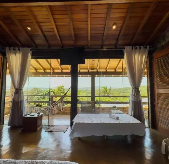 Aamiaismajoitus (B&B) Reduto Do Alto