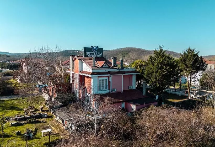 Butterfly Boutique Hotel Ağva