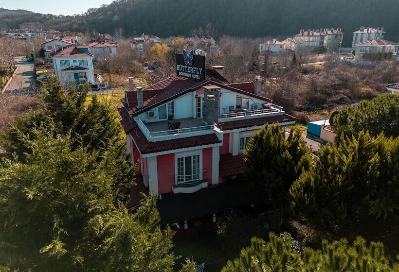 Butterfly Boutique Hotel Ağva
