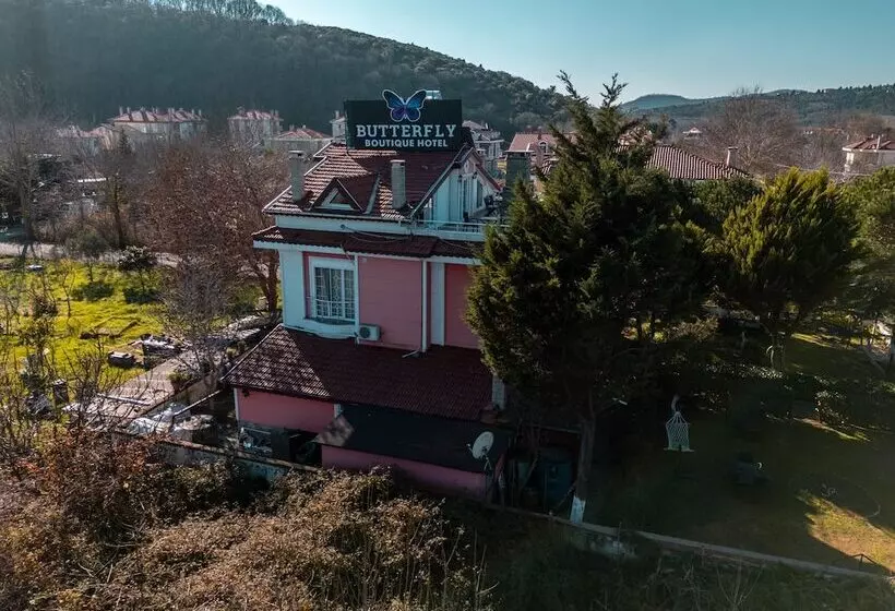Butterfly Boutique Hotel Ağva