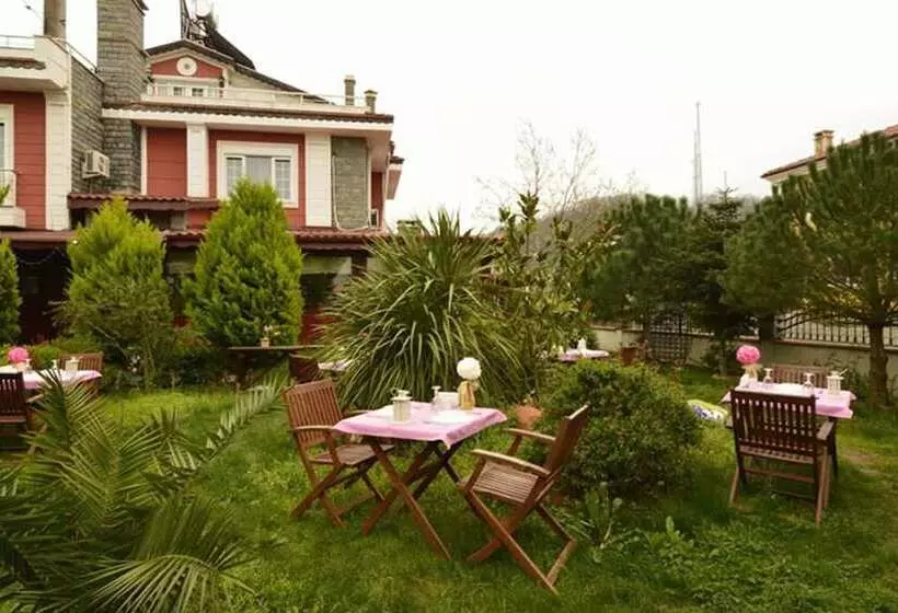 Butterfly Boutique Hotel Ağva