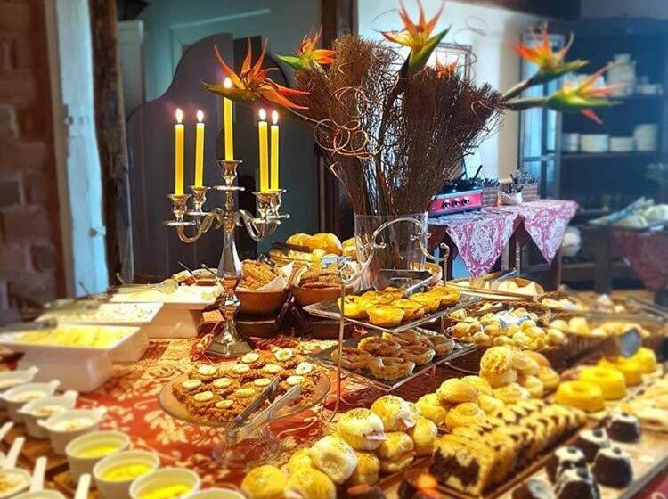 Casarão Villa Do Império Hotel Boutique