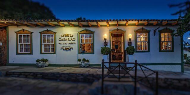 Casarão Villa Do Império Hotel Boutique