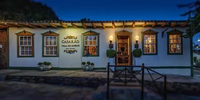Casarão Villa Do Império Hotel Boutique