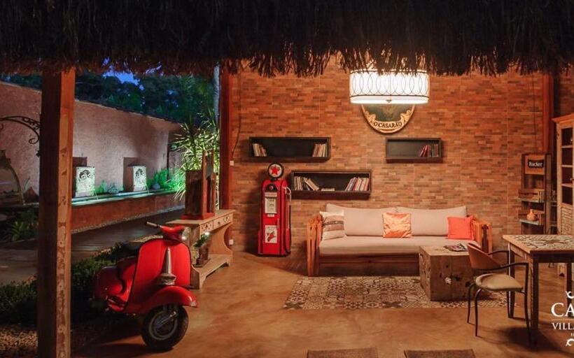 Casarão Villa Do Império Hotel Boutique