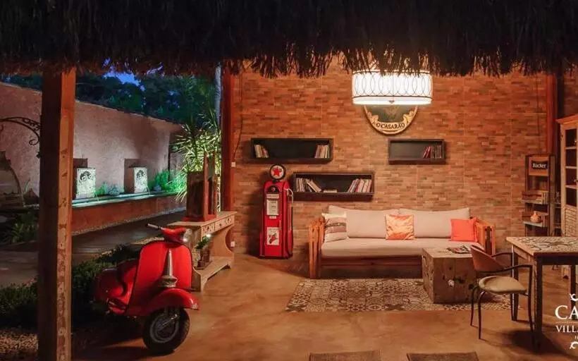 Casarão Villa Do Império Hotel Boutique