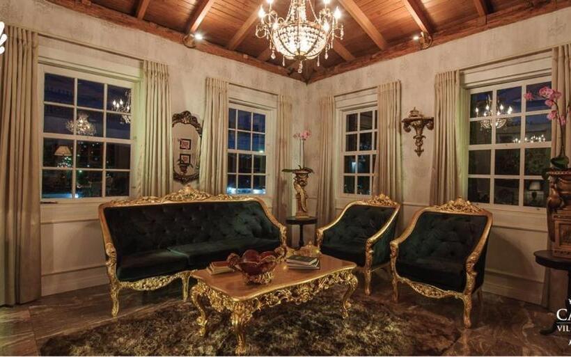 Casarão Villa Do Império Hotel Boutique