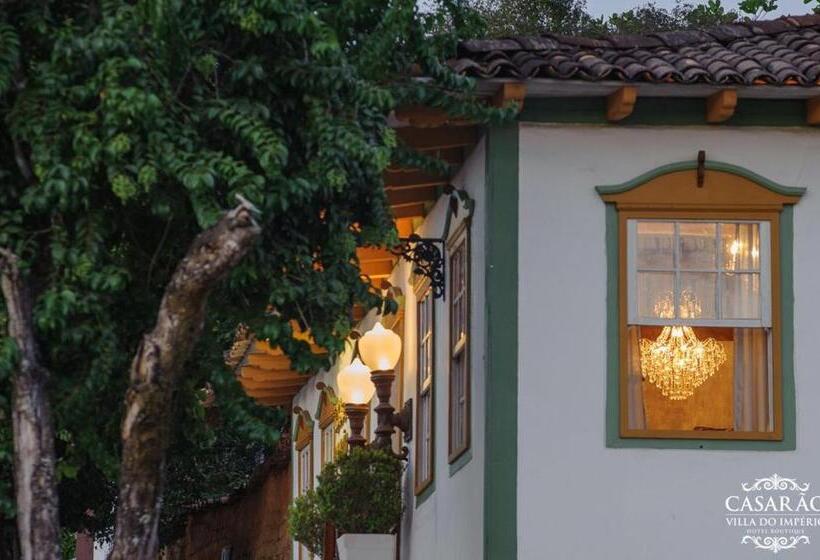 Casarão Villa Do Império Hotel Boutique