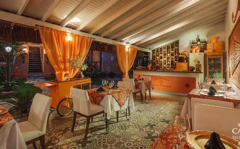 Casarão Villa Do Império Hotel Boutique