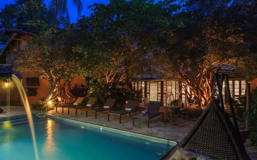 Casarão Villa Do Império Hotel Boutique